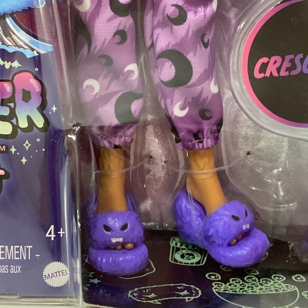 MONSTER HIGH CREEPOVER PARTY 2022 MATTEL - Picture 5 of 16